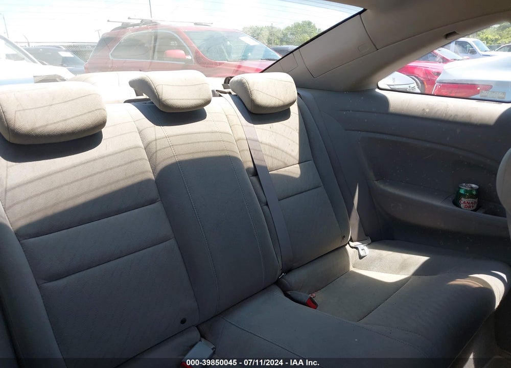 2009 HONDA CIVIC LX VIN: 2HGFG12639H541535