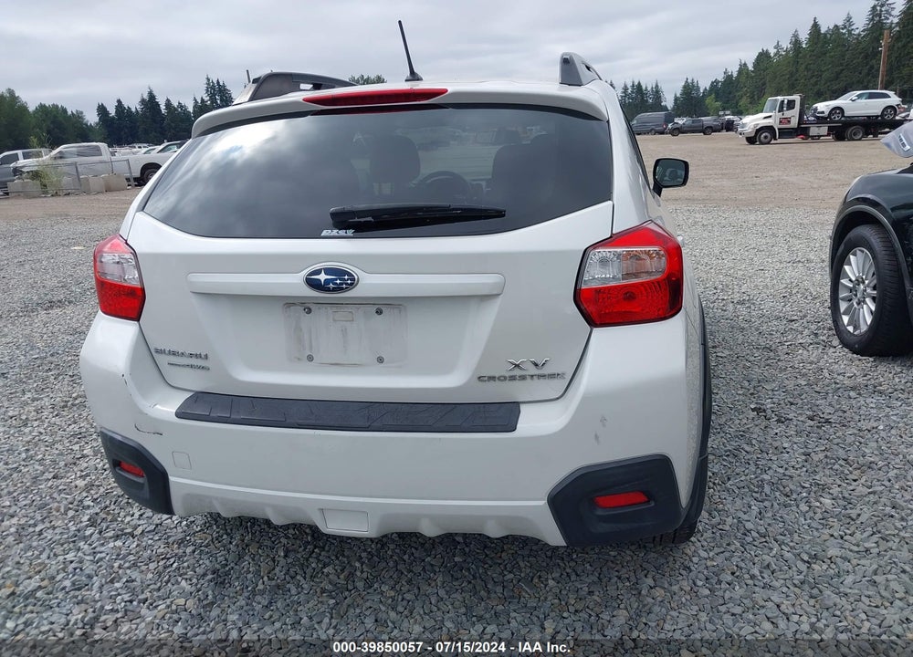 2014 SUBARU XV CROSSTREK 2.0I PREMIUM VIN: JF2GPACC8E8209566