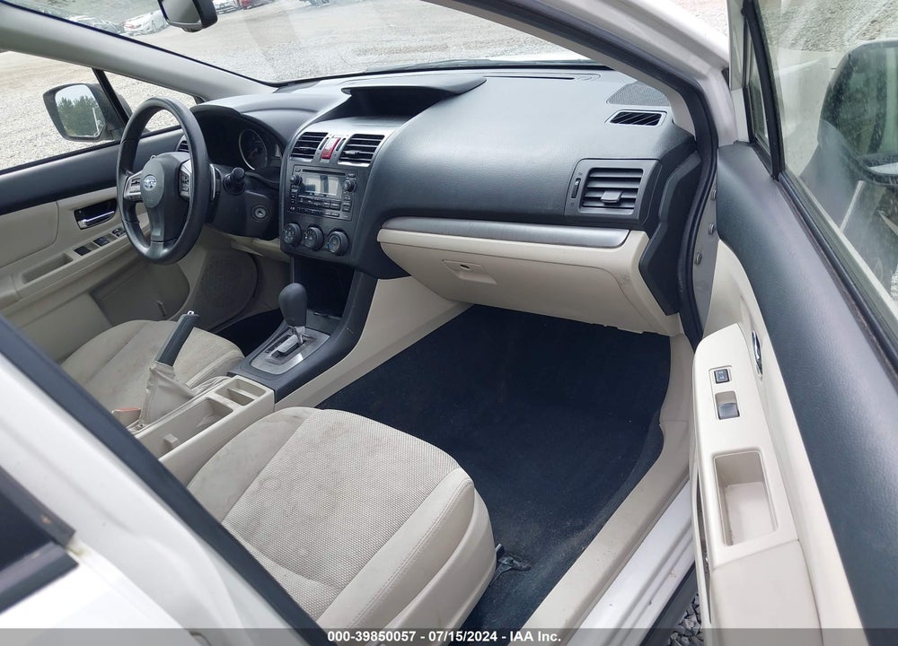 2014 SUBARU XV CROSSTREK 2.0I PREMIUM VIN: JF2GPACC8E8209566