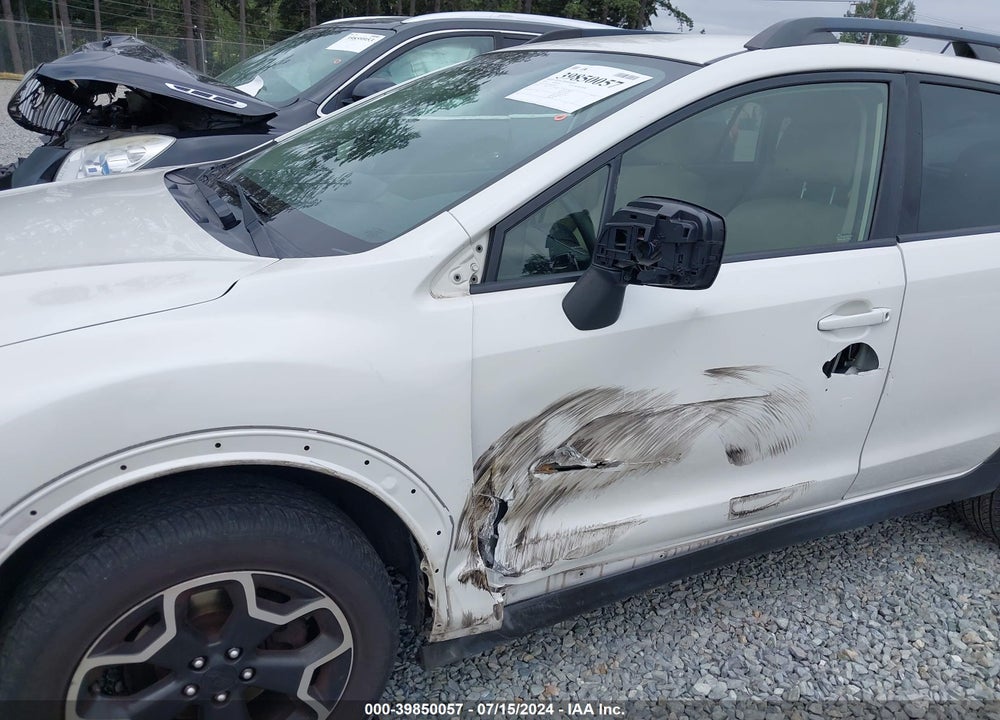2014 SUBARU XV CROSSTREK 2.0I PREMIUM VIN: JF2GPACC8E8209566