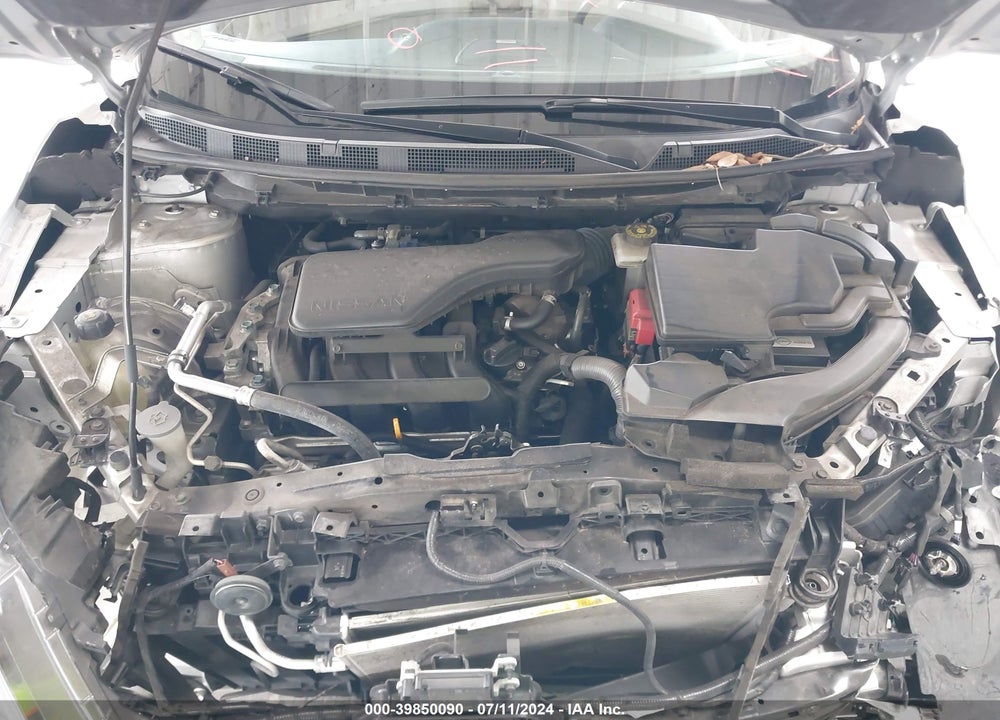 2019 NISSAN ROGUE SPORT SL VIN: JN1BJ1CP0KW225106