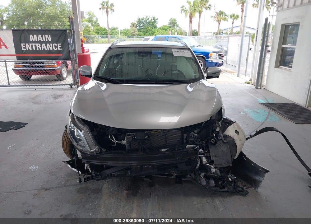 2019 NISSAN ROGUE SPORT SL VIN: JN1BJ1CP0KW225106