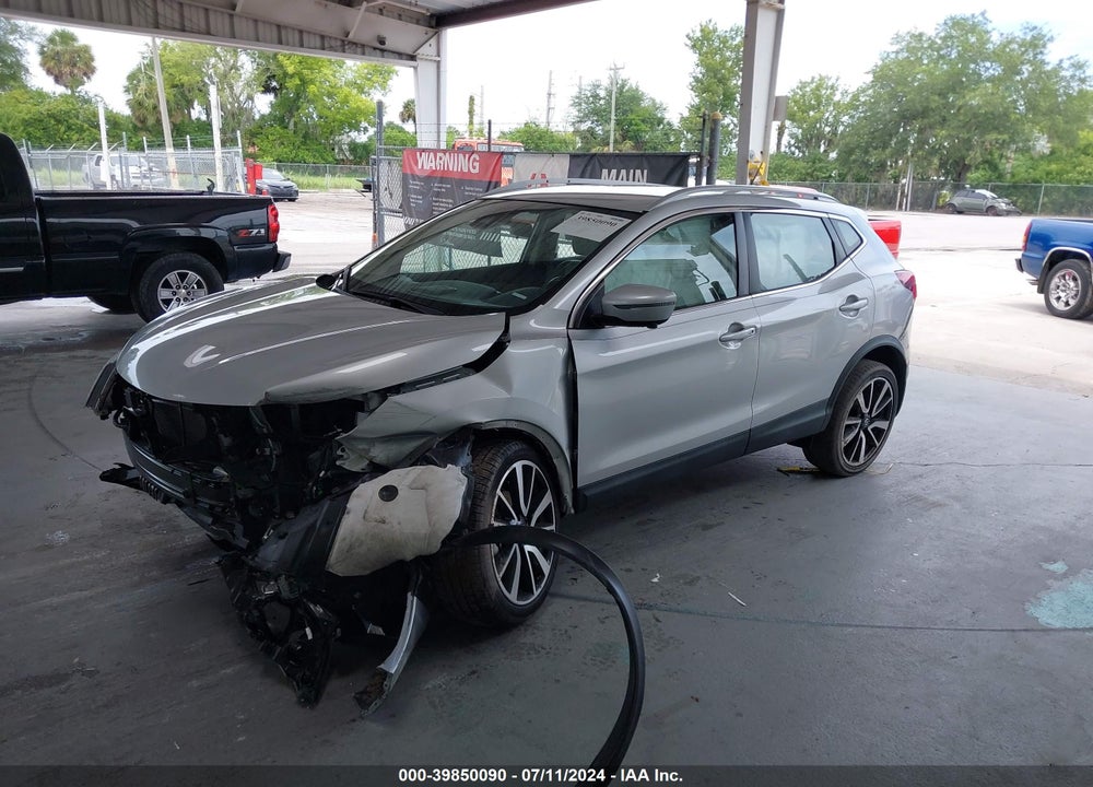 2019 NISSAN ROGUE SPORT SL VIN: JN1BJ1CP0KW225106