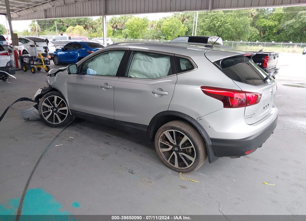 2019 NISSAN ROGUE SPORT SL VIN: JN1BJ1CP0KW225106