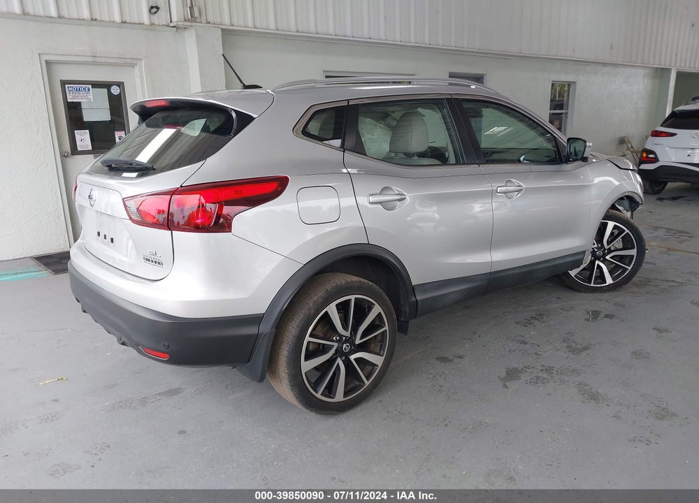 2019 NISSAN ROGUE SPORT SL VIN: JN1BJ1CP0KW225106