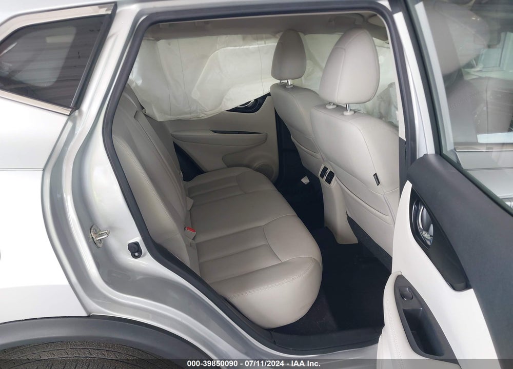 2019 NISSAN ROGUE SPORT SL VIN: JN1BJ1CP0KW225106