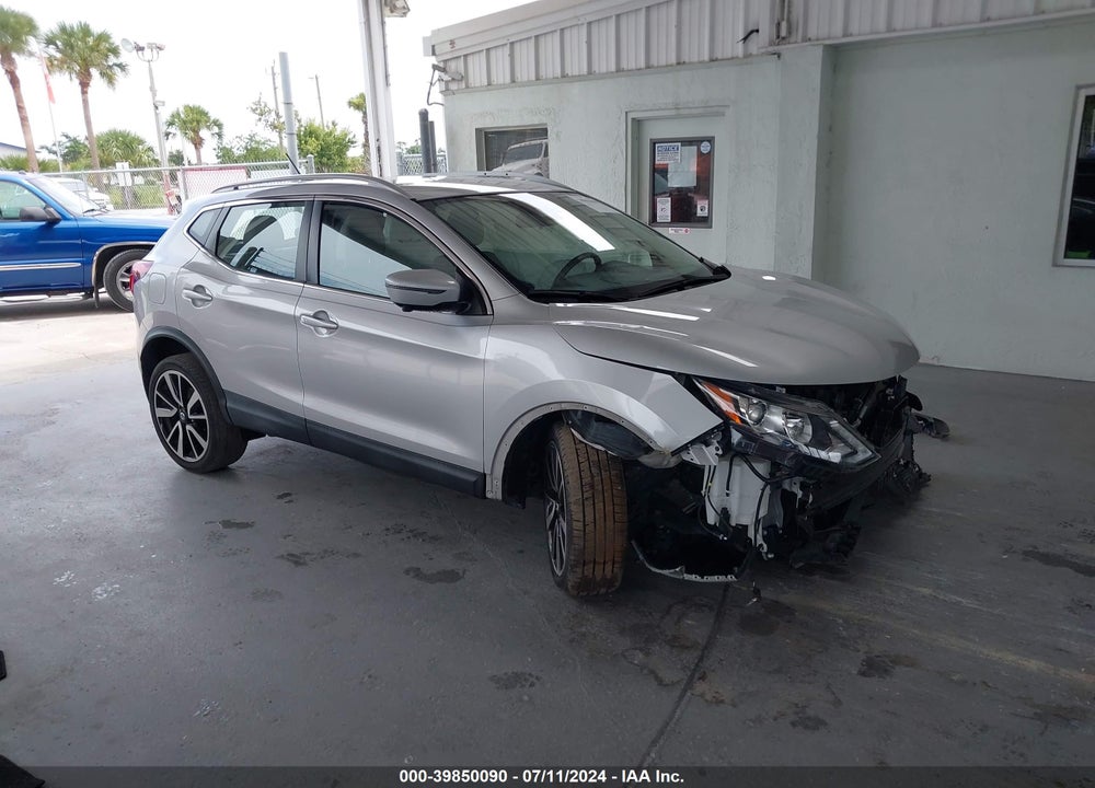 2019 NISSAN ROGUE SPORT SL VIN: JN1BJ1CP0KW225106