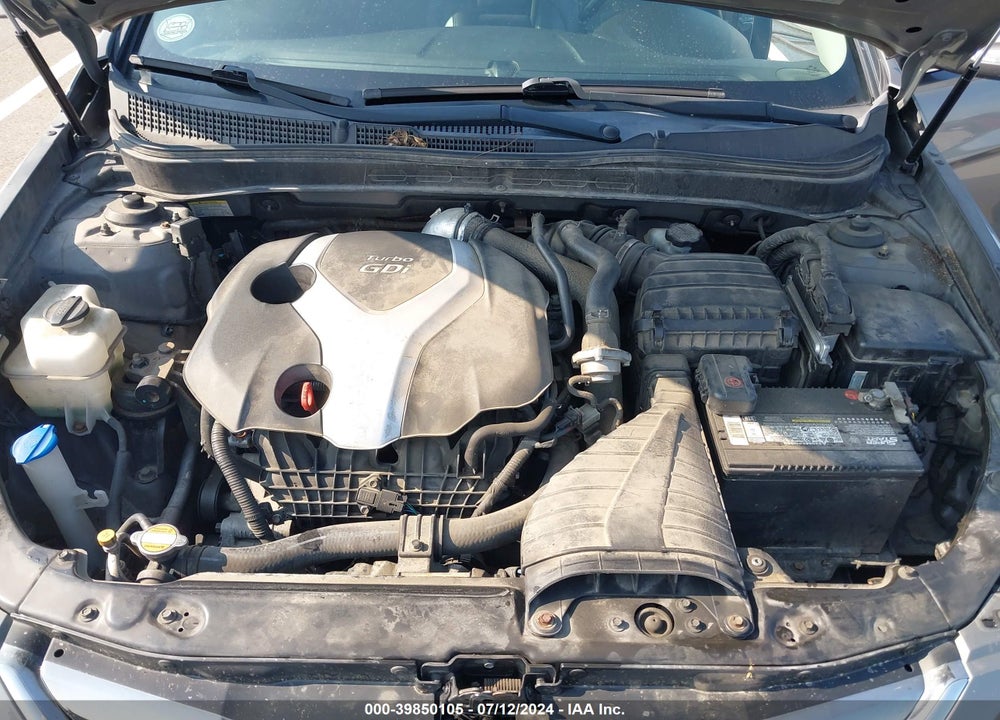 2012 HYUNDAI SONATA LIMITED 2.0T VIN: 5NPEC4AB6CH462400