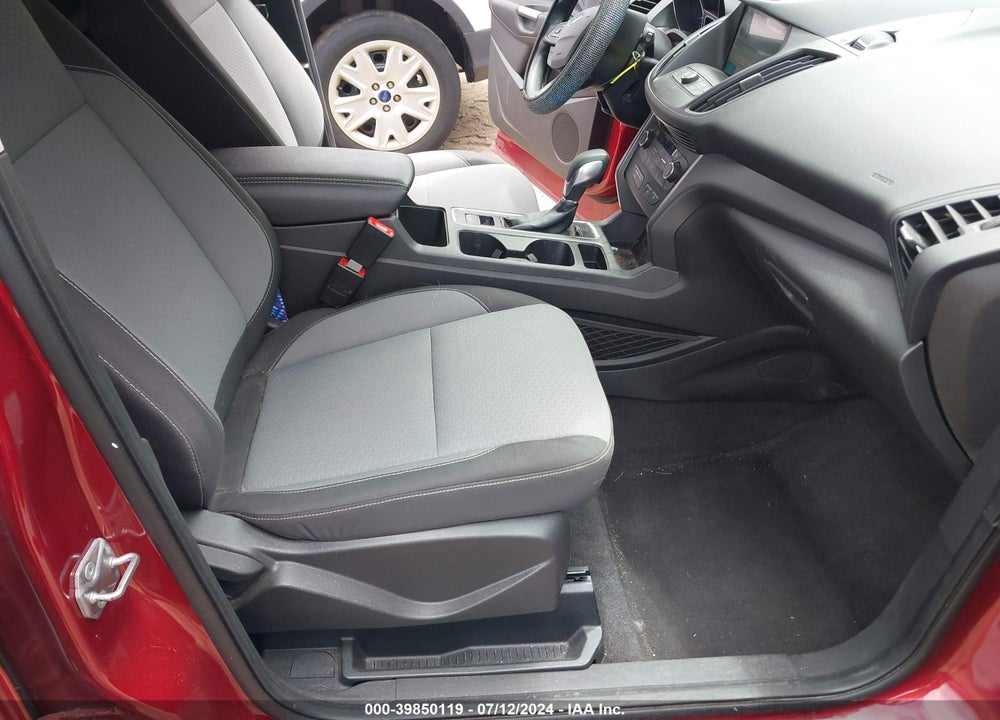 2019 FORD ESCAPE SE VIN: 1FMCU9GD8KUA00527