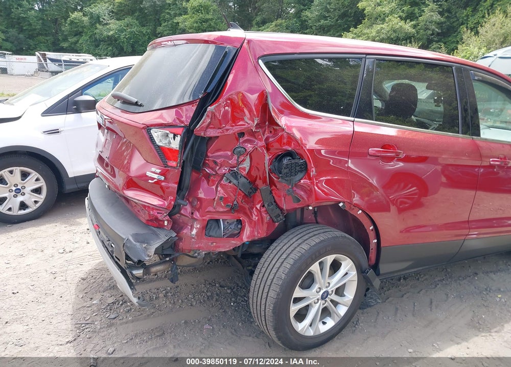 2019 FORD ESCAPE SE VIN: 1FMCU9GD8KUA00527