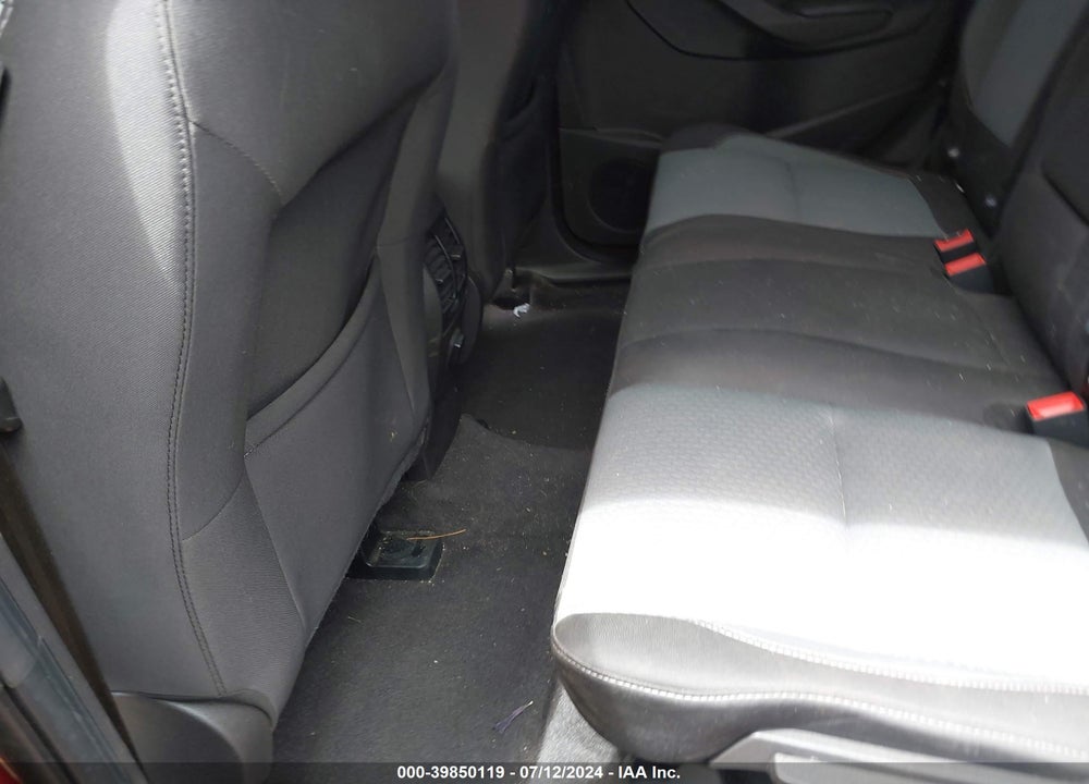 2019 FORD ESCAPE SE VIN: 1FMCU9GD8KUA00527