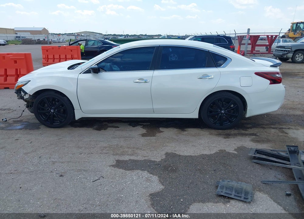 2017 NISSAN ALTIMA 2.5 SR VIN: 1N4AL3AP8HN335701