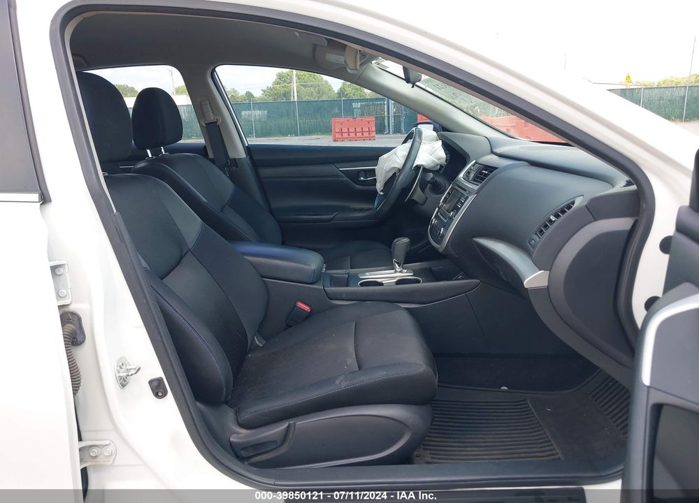 2017 NISSAN ALTIMA 2.5 SR VIN: 1N4AL3AP8HN335701
