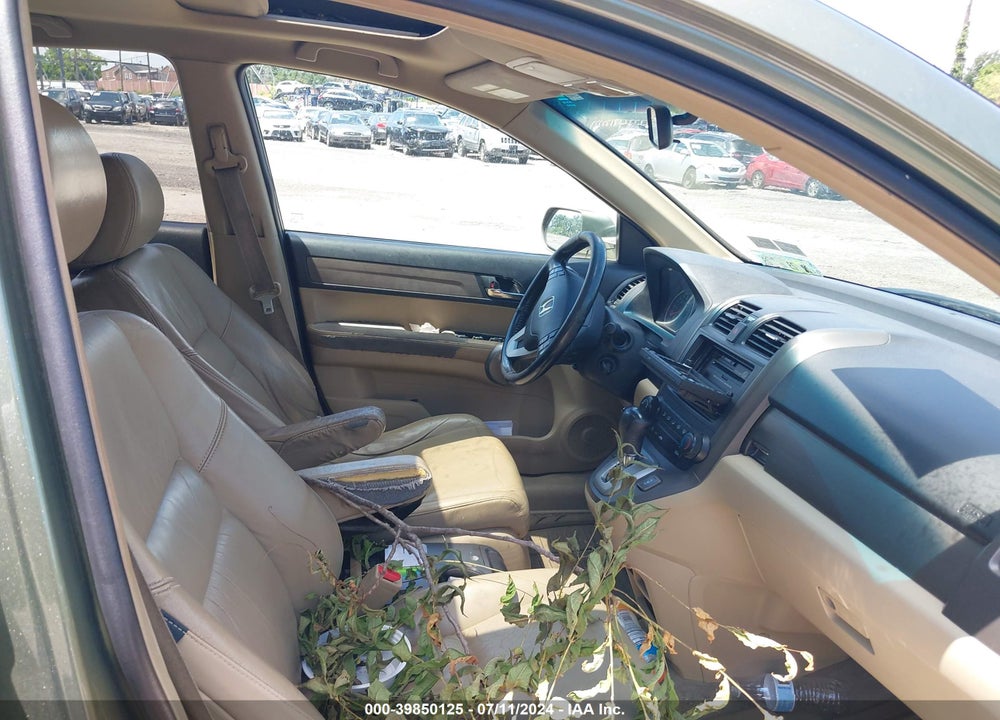 2007 HONDA CR-V EX-L VIN: 5J6RE487X7L005338