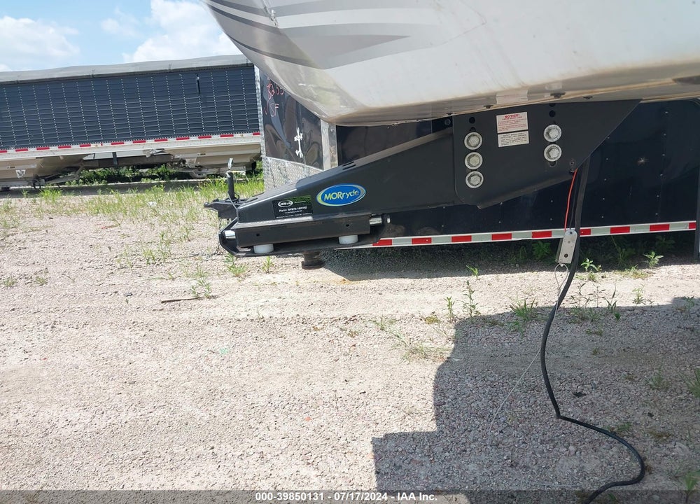 2024 TRAILER K-Z INC DURANGO GOLD FIFTH WHEEL S VIN: 4EZFV4327R6060463