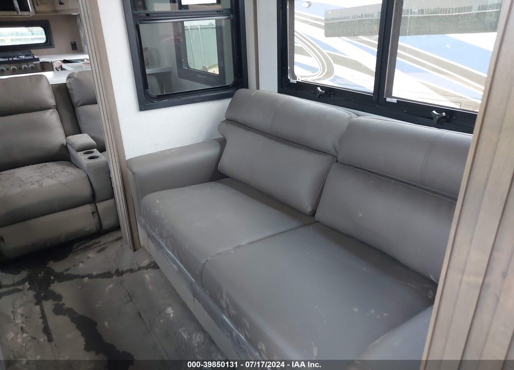2024 TRAILER K-Z INC DURANGO GOLD FIFTH WHEEL S VIN: 4EZFV4327R6060463