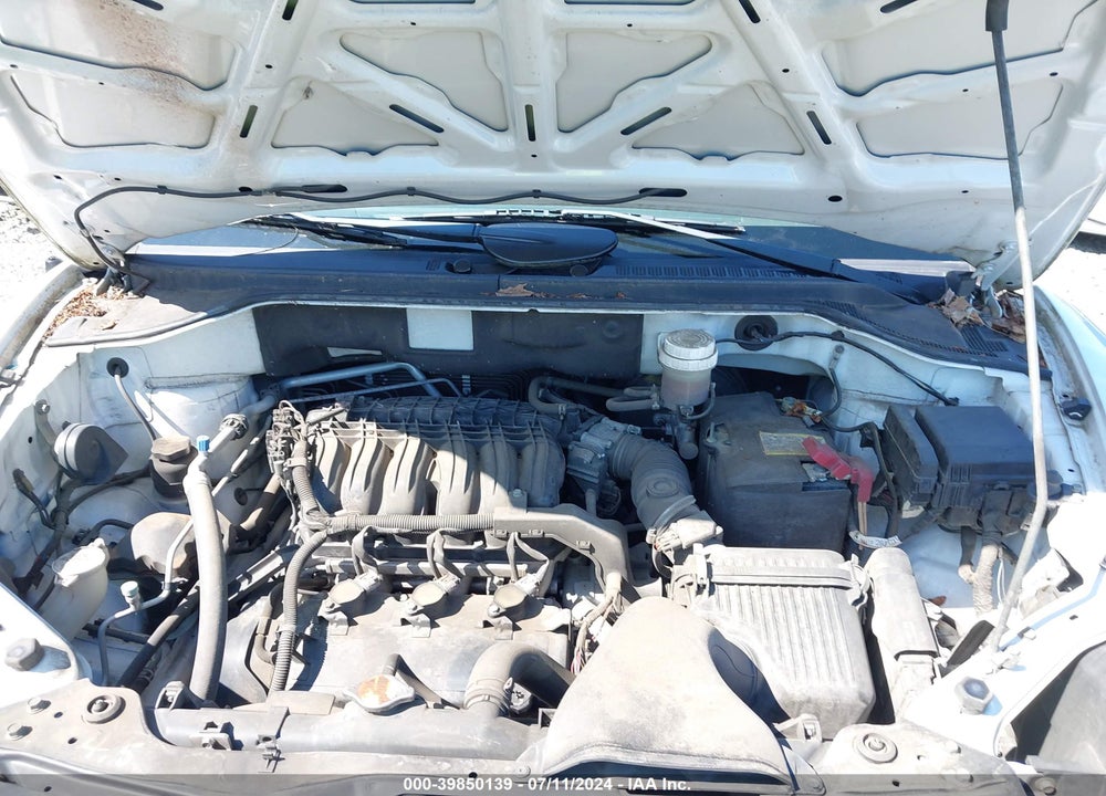 2011 MITSUBISHI ENDEAVOR SE VIN: 4A4JN2AS0BE027490