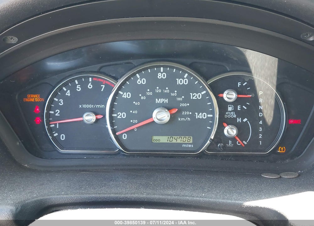 2011 MITSUBISHI ENDEAVOR SE VIN: 4A4JN2AS0BE027490