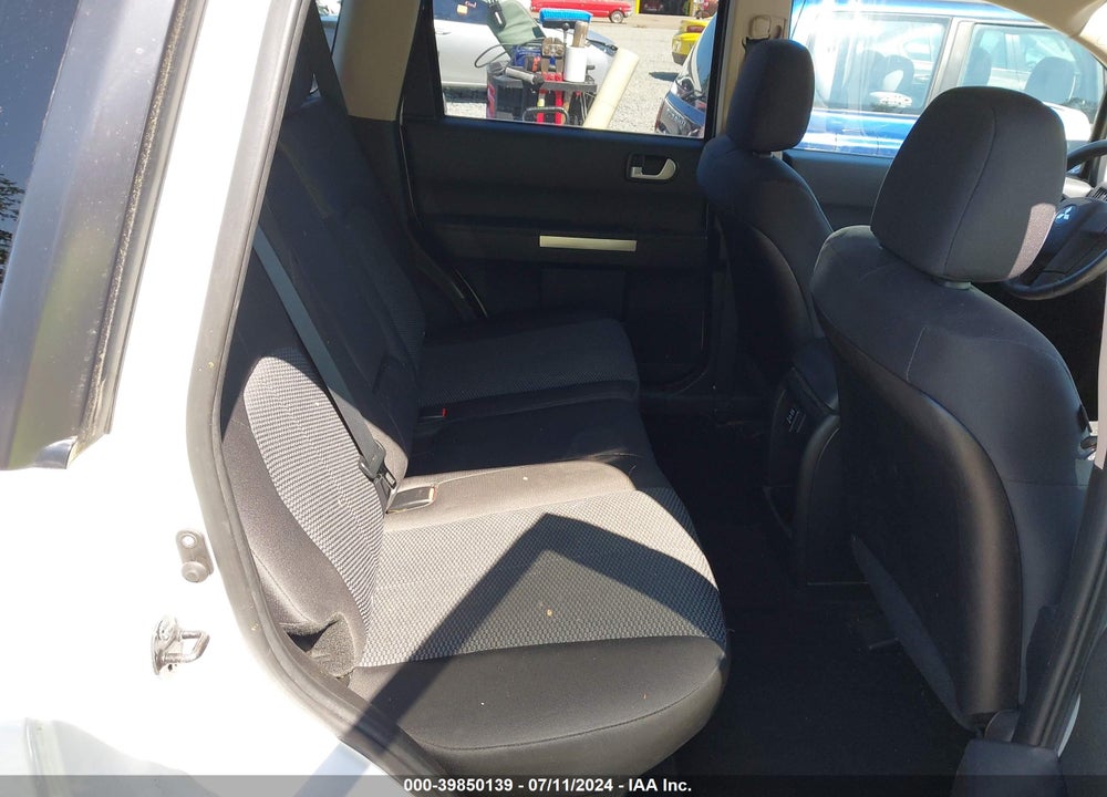 2011 MITSUBISHI ENDEAVOR SE VIN: 4A4JN2AS0BE027490