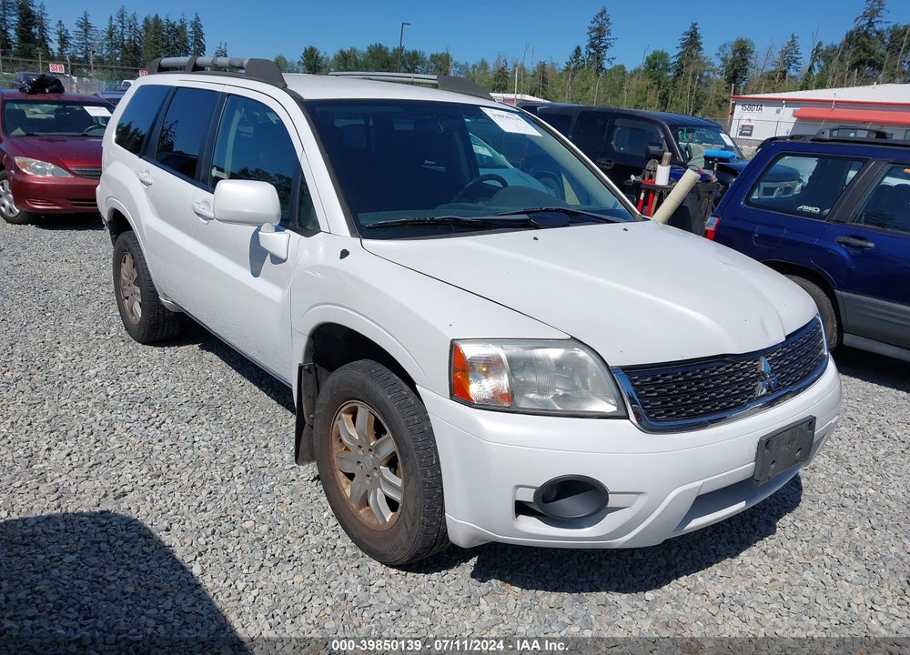2011 MITSUBISHI ENDEAVOR SE VIN: 4A4JN2AS0BE027490