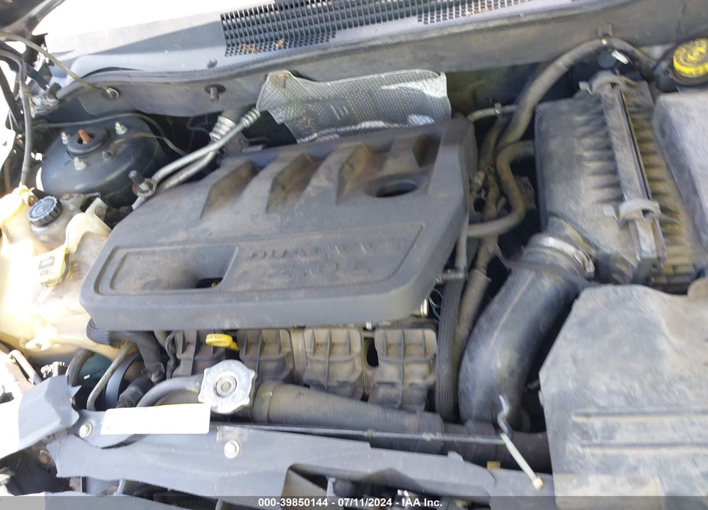 2007 DODGE CALIBER VIN: 1B3HB28B57D182295