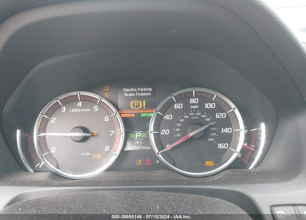 2018 ACURA TLX TECH & A-SPEC PKGS VIN: 19UUB3F62JA006968