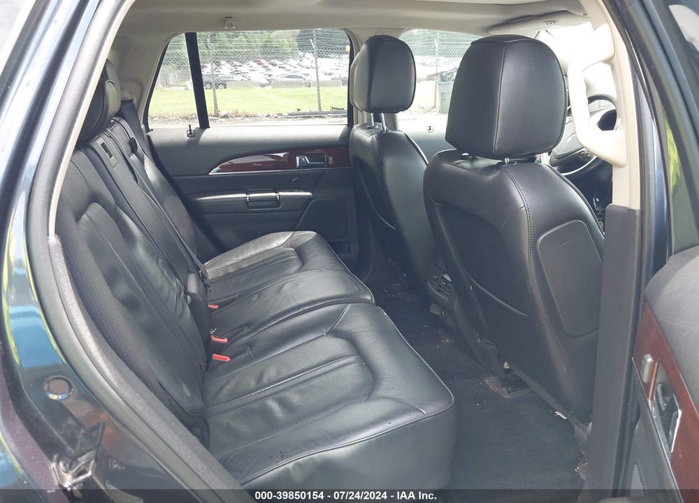 2013 LINCOLN MKX VIN: 2LMDJ6JK2DBL28025