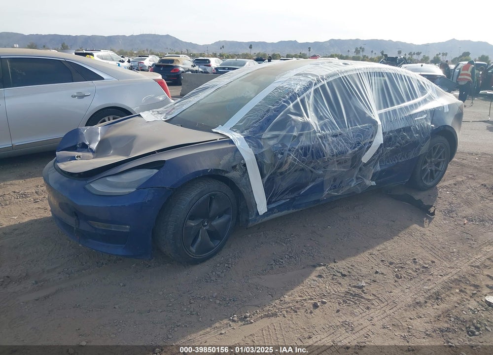2019 TESLA MODEL 3 LONG RANGE/MID RANGE/STANDARD RANGE/STANDARD RANGE PLUS VIN: 5YJ3E1EA9KF326339