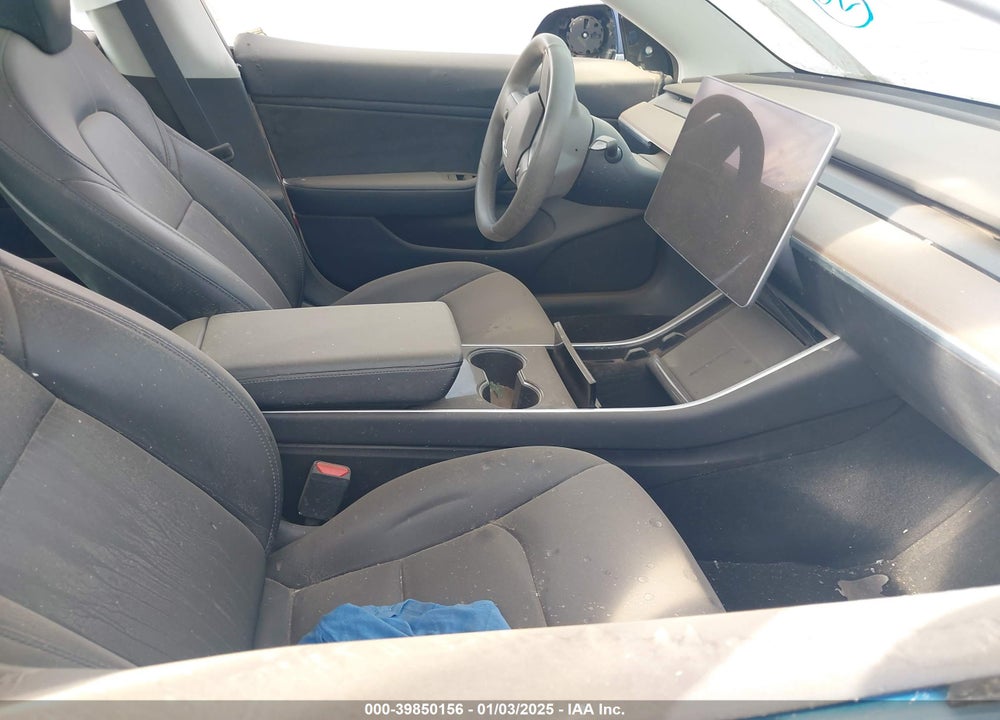2019 TESLA MODEL 3 LONG RANGE/MID RANGE/STANDARD RANGE/STANDARD RANGE PLUS VIN: 5YJ3E1EA9KF326339