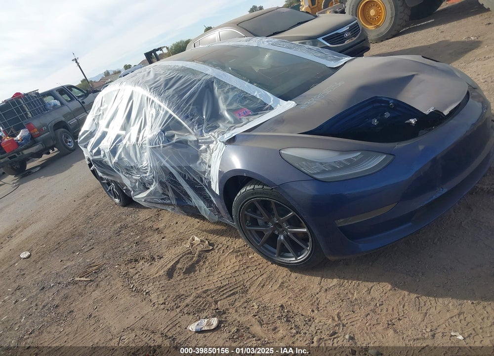 2019 TESLA MODEL 3 LONG RANGE/MID RANGE/STANDARD RANGE/STANDARD RANGE PLUS VIN: 5YJ3E1EA9KF326339