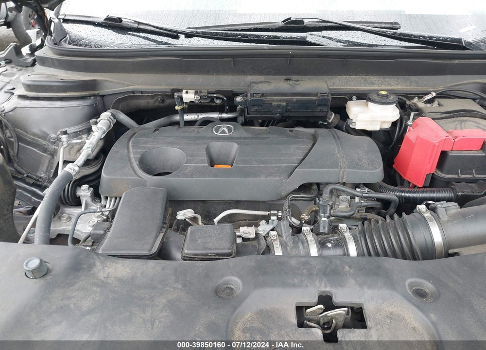 2020 ACURA RDX TECHNOLOGY PACKAGE VIN: 5J8TC1H59LL000190
