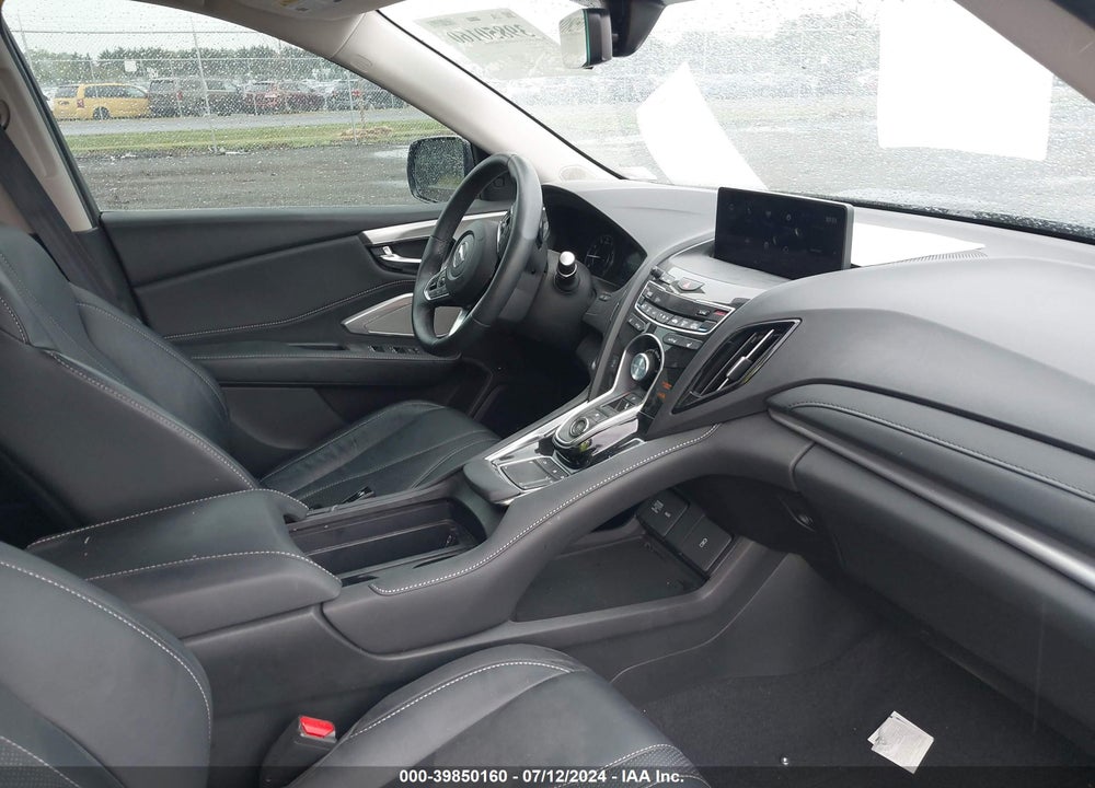 2020 ACURA RDX TECHNOLOGY PACKAGE VIN: 5J8TC1H59LL000190