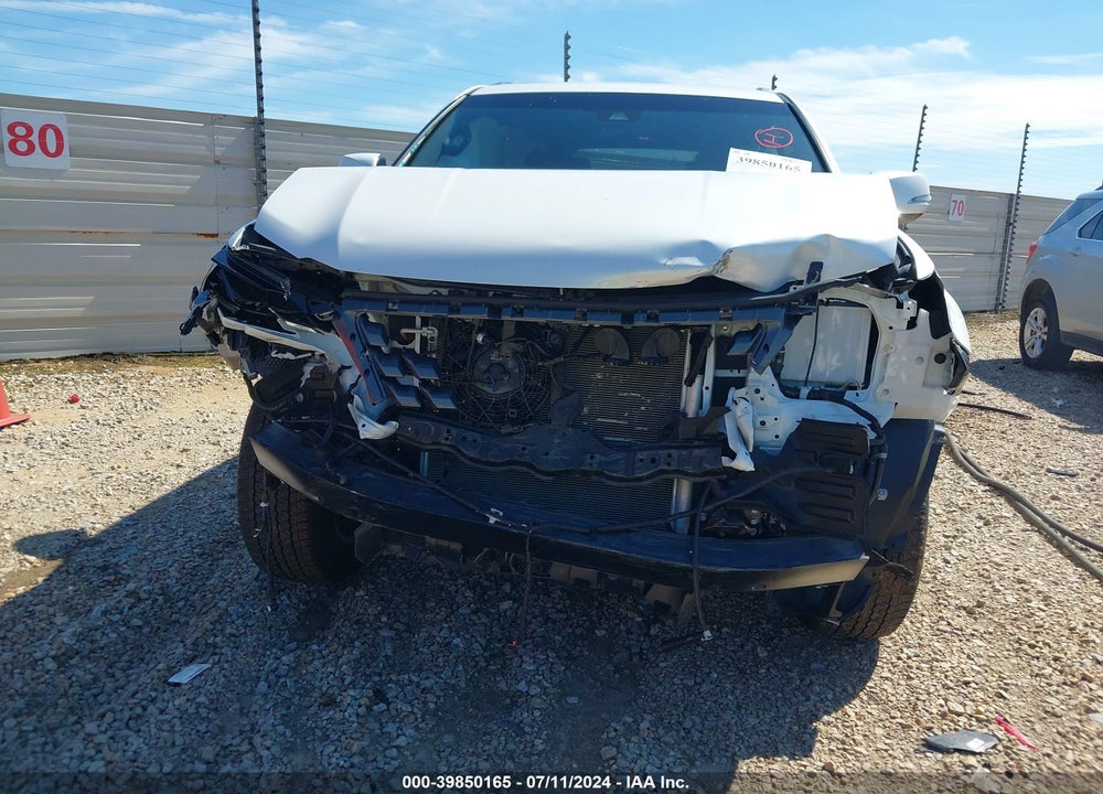 2023 LEXUS 460 PREMIUM VIN: JTJAM7BX4P5347921