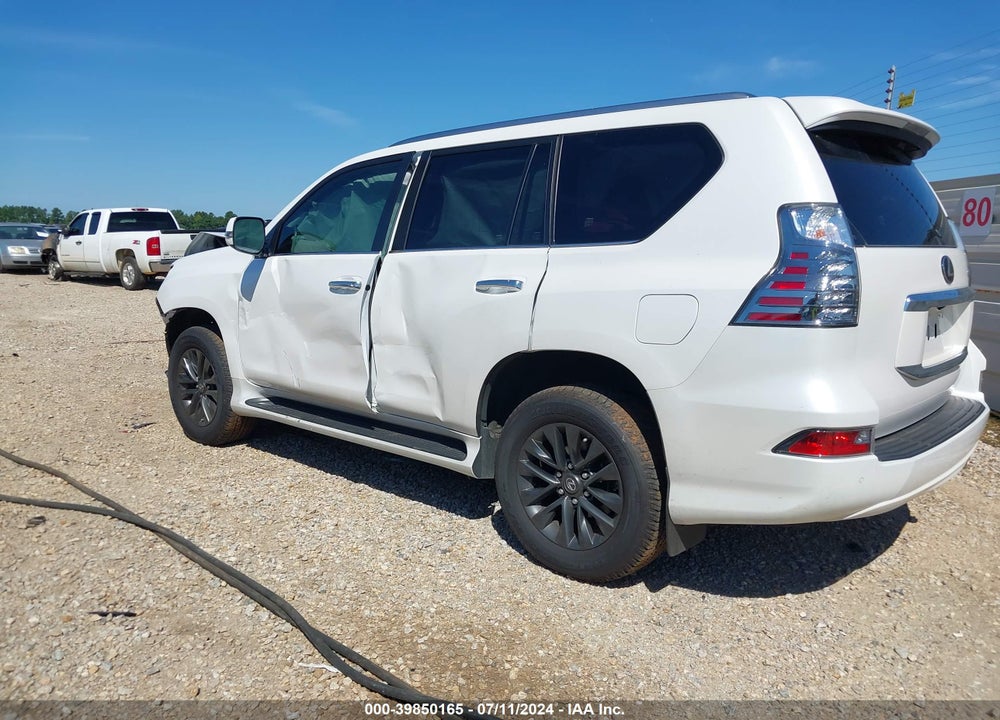 2023 LEXUS 460 PREMIUM VIN: JTJAM7BX4P5347921