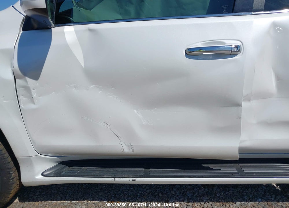 2023 LEXUS 460 PREMIUM VIN: JTJAM7BX4P5347921
