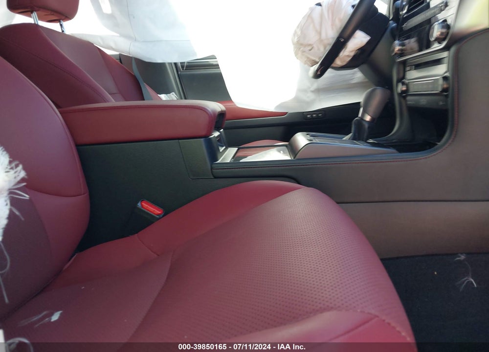 2023 LEXUS 460 PREMIUM VIN: JTJAM7BX4P5347921