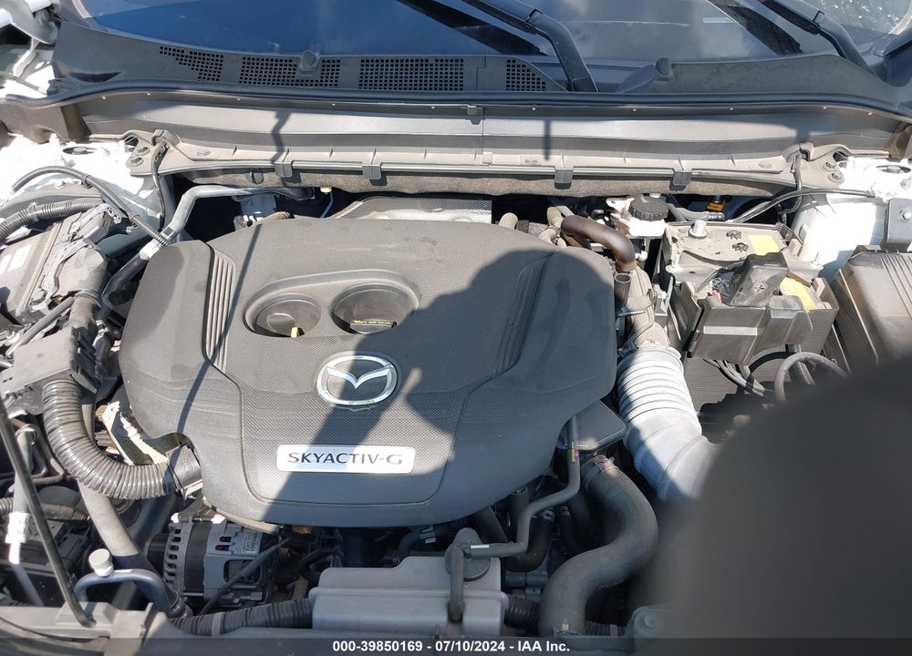 2021 MAZDA CX-5 SIGNATURE VIN: JM3KFBEY6M0305274