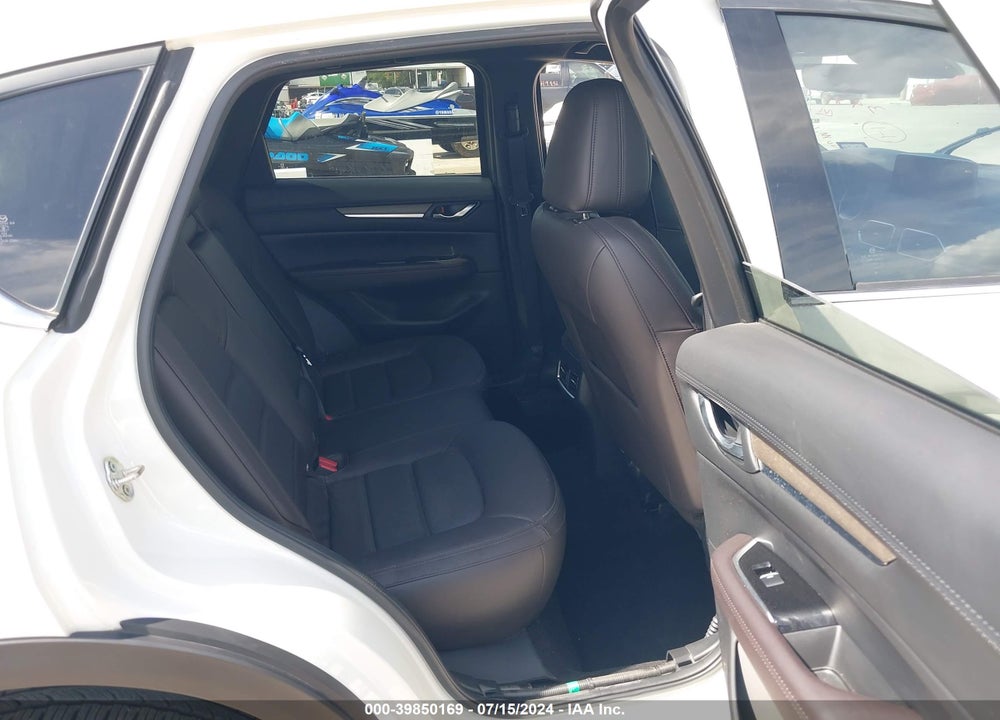2021 MAZDA CX-5 SIGNATURE VIN: JM3KFBEY6M0305274