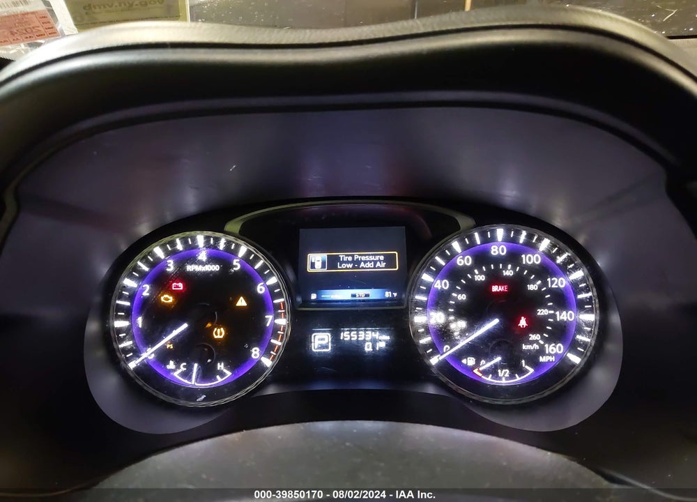 2014 INFINITI QX60 VIN: 5N1AL0MM0EC503649