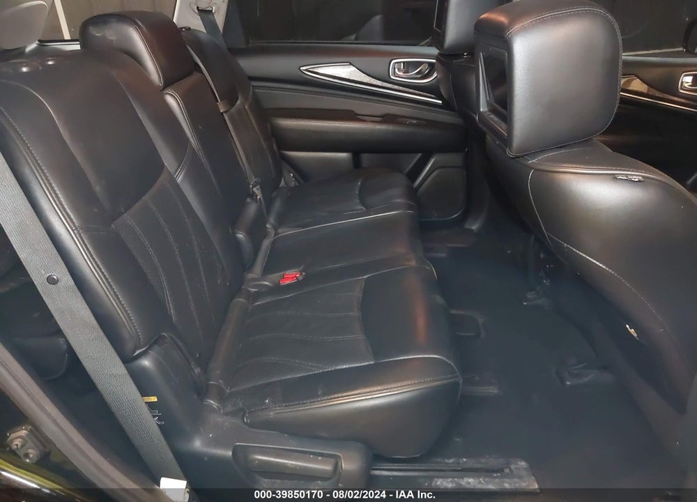 2014 INFINITI QX60 VIN: 5N1AL0MM0EC503649