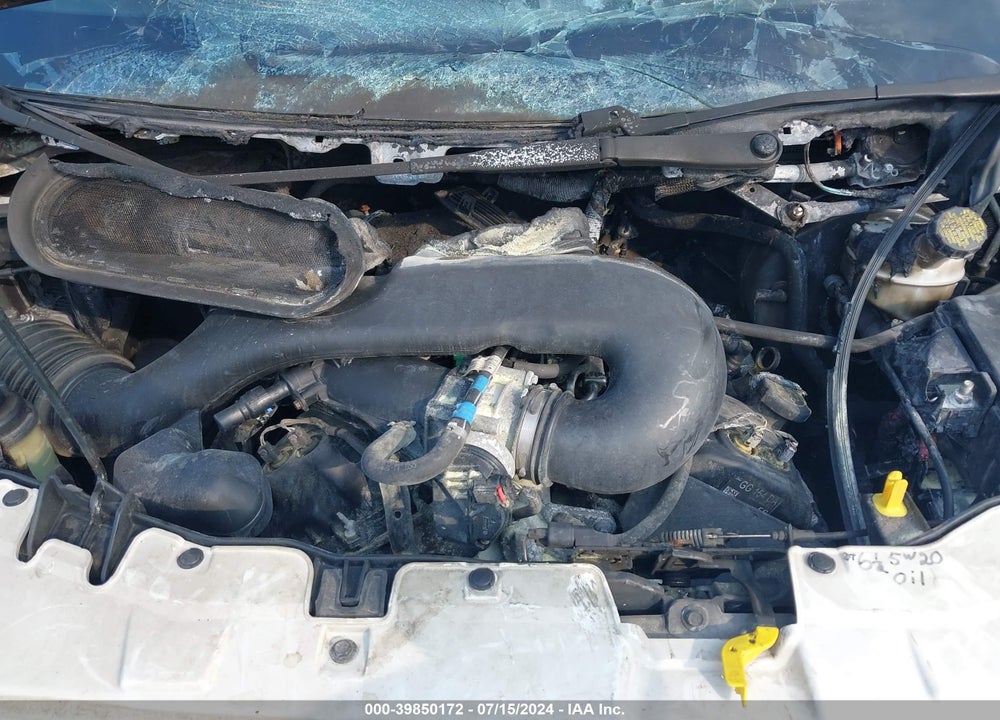 2019 FORD TRANSIT-150 VIN: 1FTYE1CM5KKB64408