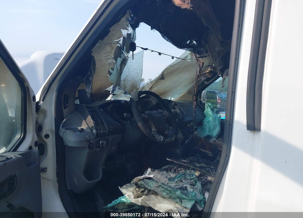 2019 FORD TRANSIT-150 VIN: 1FTYE1CM5KKB64408