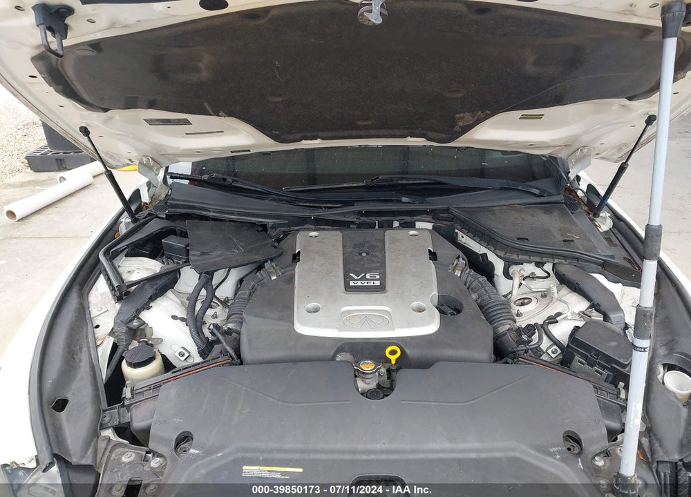 2015 INFINITI Q50 VIN: JN1BV7AP6FM352986