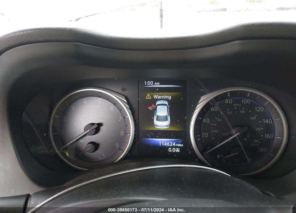 2015 INFINITI Q50 VIN: JN1BV7AP6FM352986