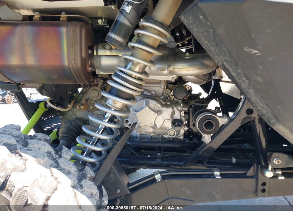 2024 KAWASAKI KRT1000 VIN: JKARTCC15RB502650