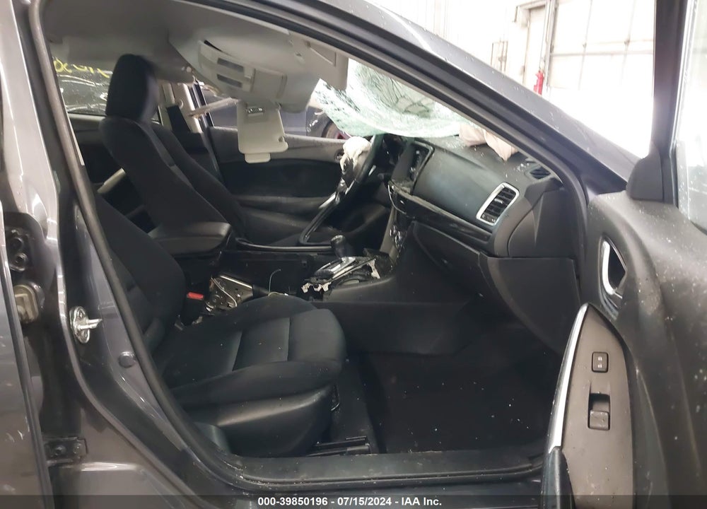 2014 MAZDA 6 I SPORT VIN: JM1GJ1U61E1140091