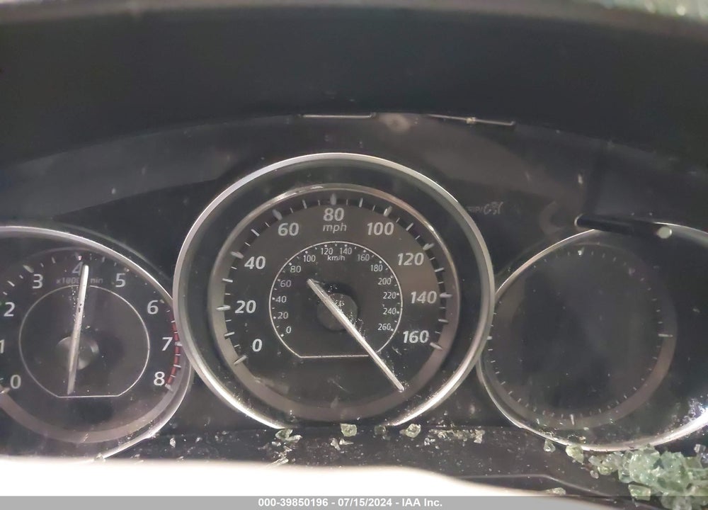 2014 MAZDA 6 I SPORT VIN: JM1GJ1U61E1140091
