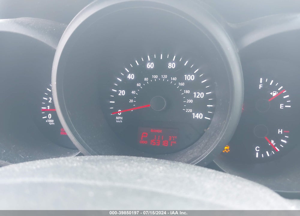 2012 KIA SOUL VIN: KNDJT2A55C7474250