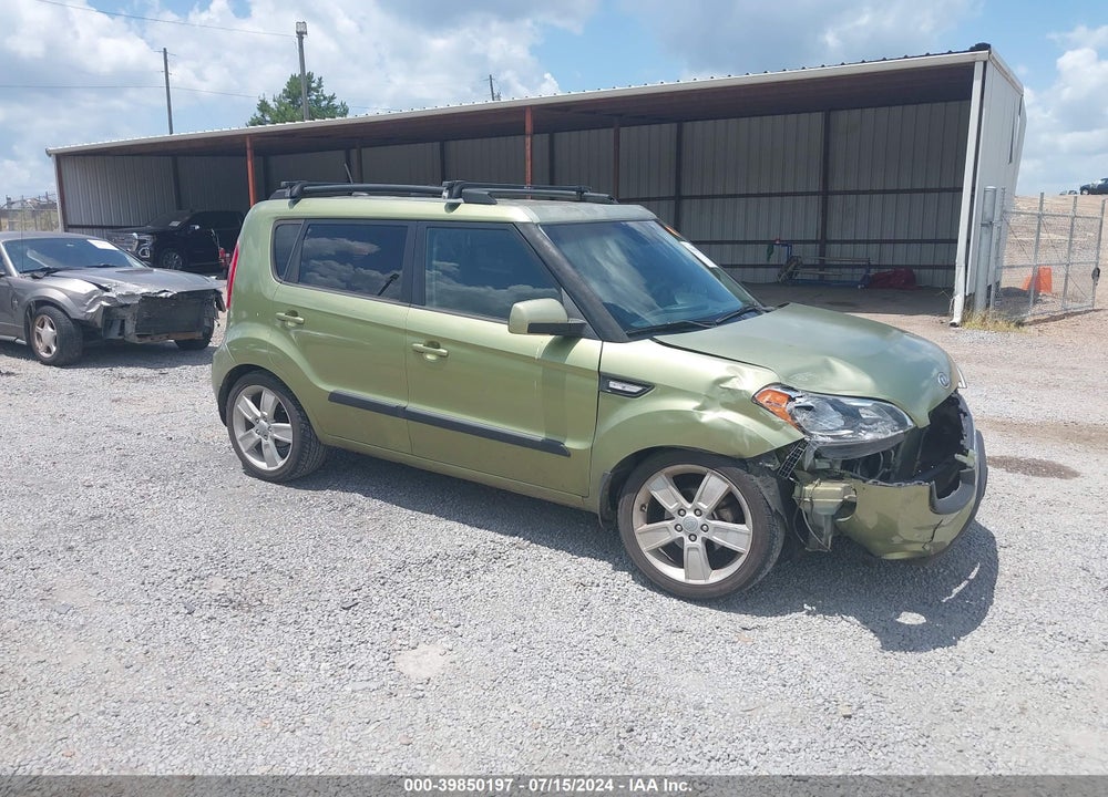2012 KIA SOUL VIN: KNDJT2A55C7474250