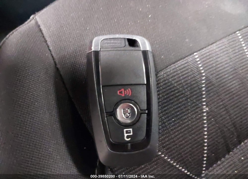 2018 FORD ECOSPORT SE VIN: MAJ6P1UL9JC227113